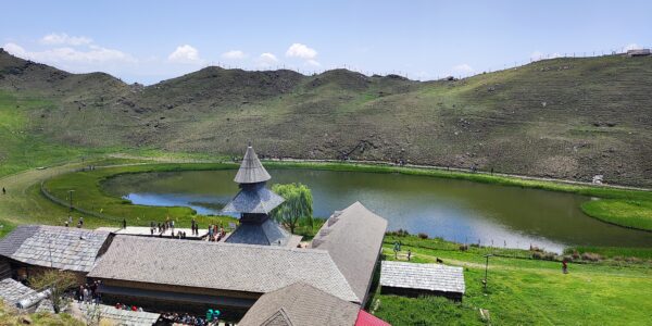 Prasar lake