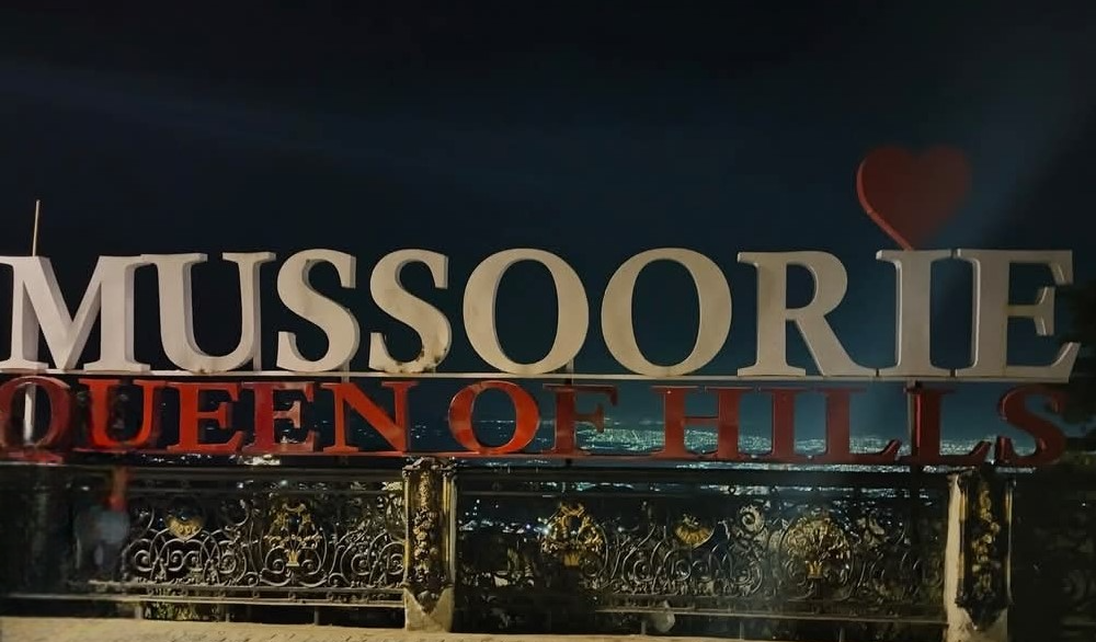Mussoorie