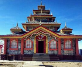 Surkanda Devi Mandir