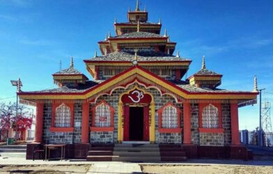 Surkanda Devi Mandir