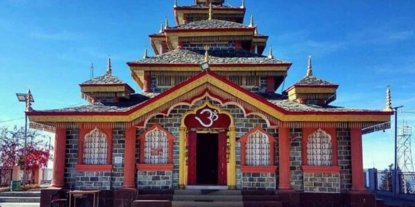 Surkanda Devi Mandir