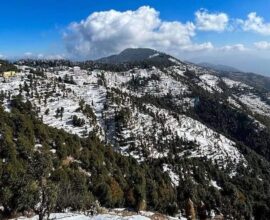 कानाताल- वीकेंड ट्रिप के लिए परफेक्ट डेस्टिनेशन