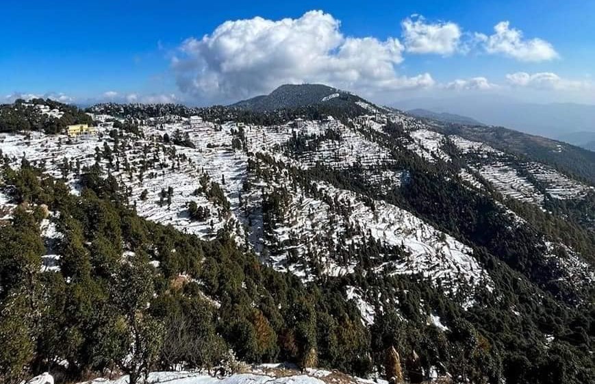 कानाताल- वीकेंड ट्रिप के लिए परफेक्ट डेस्टिनेशन