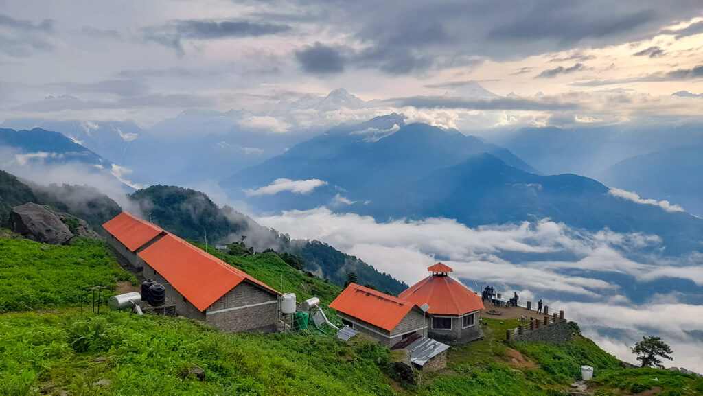  मुन्स्यारी – उत्तराखंड का मिनी  कश्मीर 